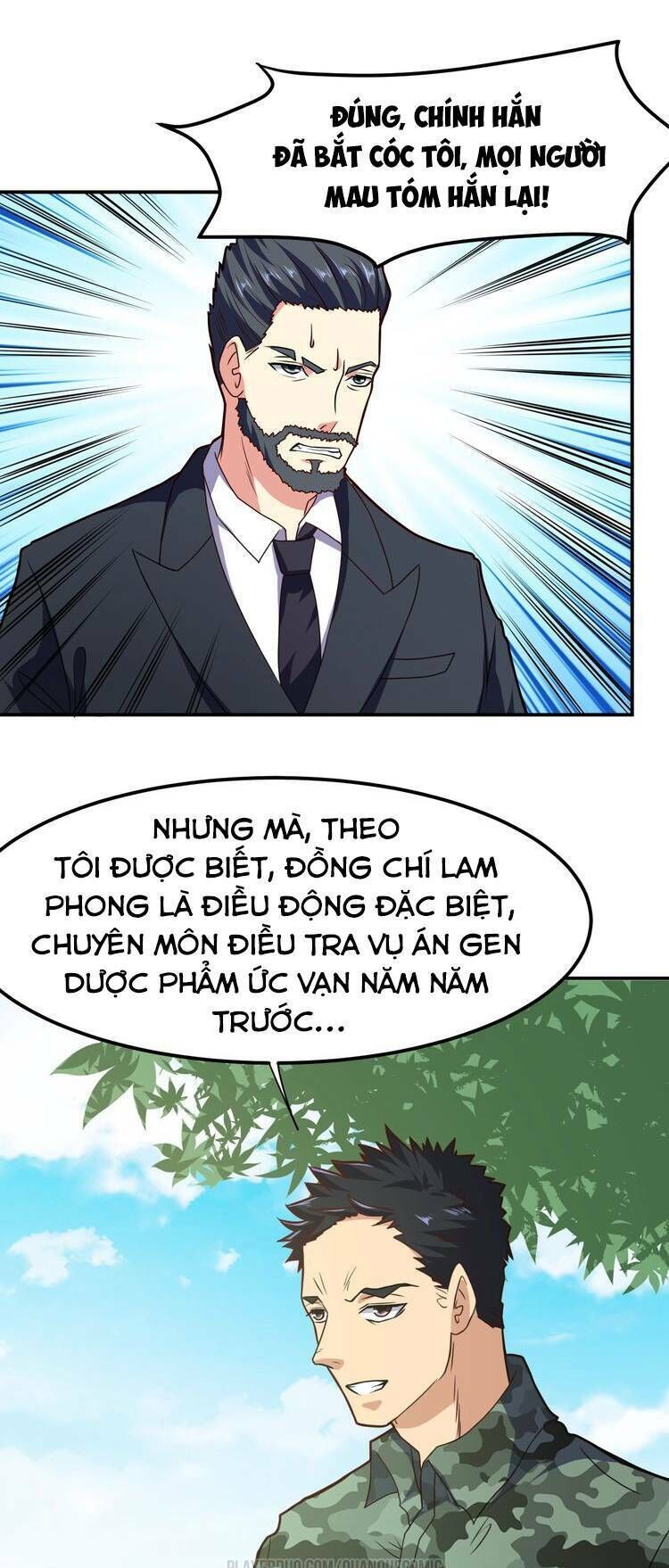 Cận Thân Cuồng Binh Chương 37 Page 37