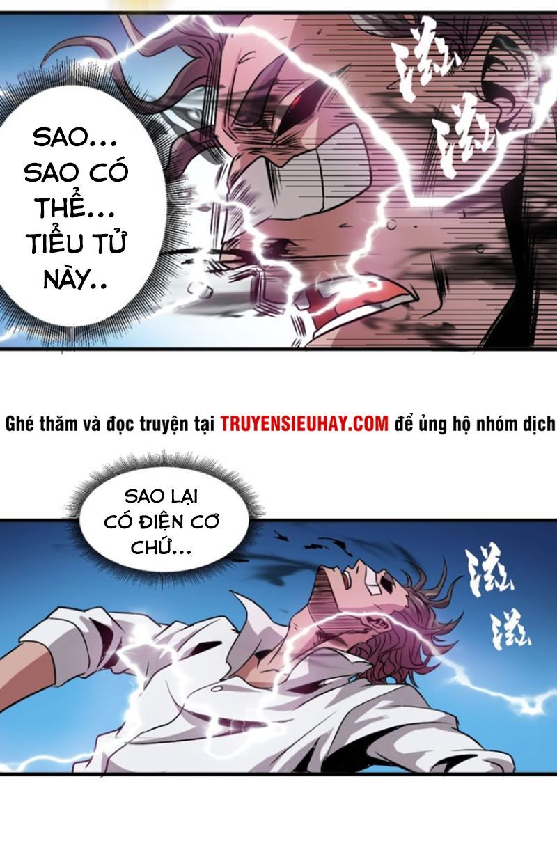 Trảm Linh Sứ Chương 5 Page 15