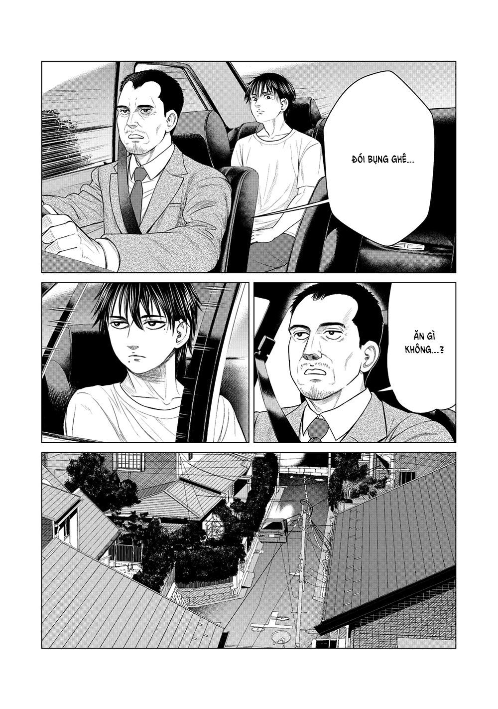 Parasyte Reversi Chương 21 Page 2