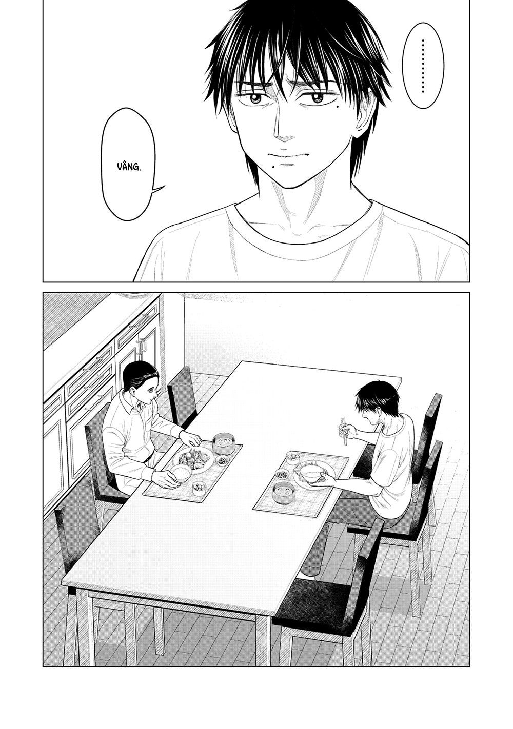 Parasyte Reversi Chương 21 Page 13