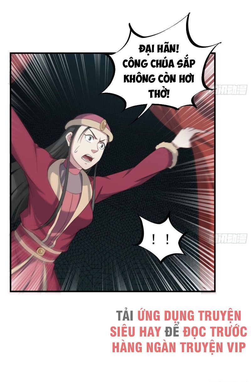 Ngược Về Thời Đường Chương 108 Page 18