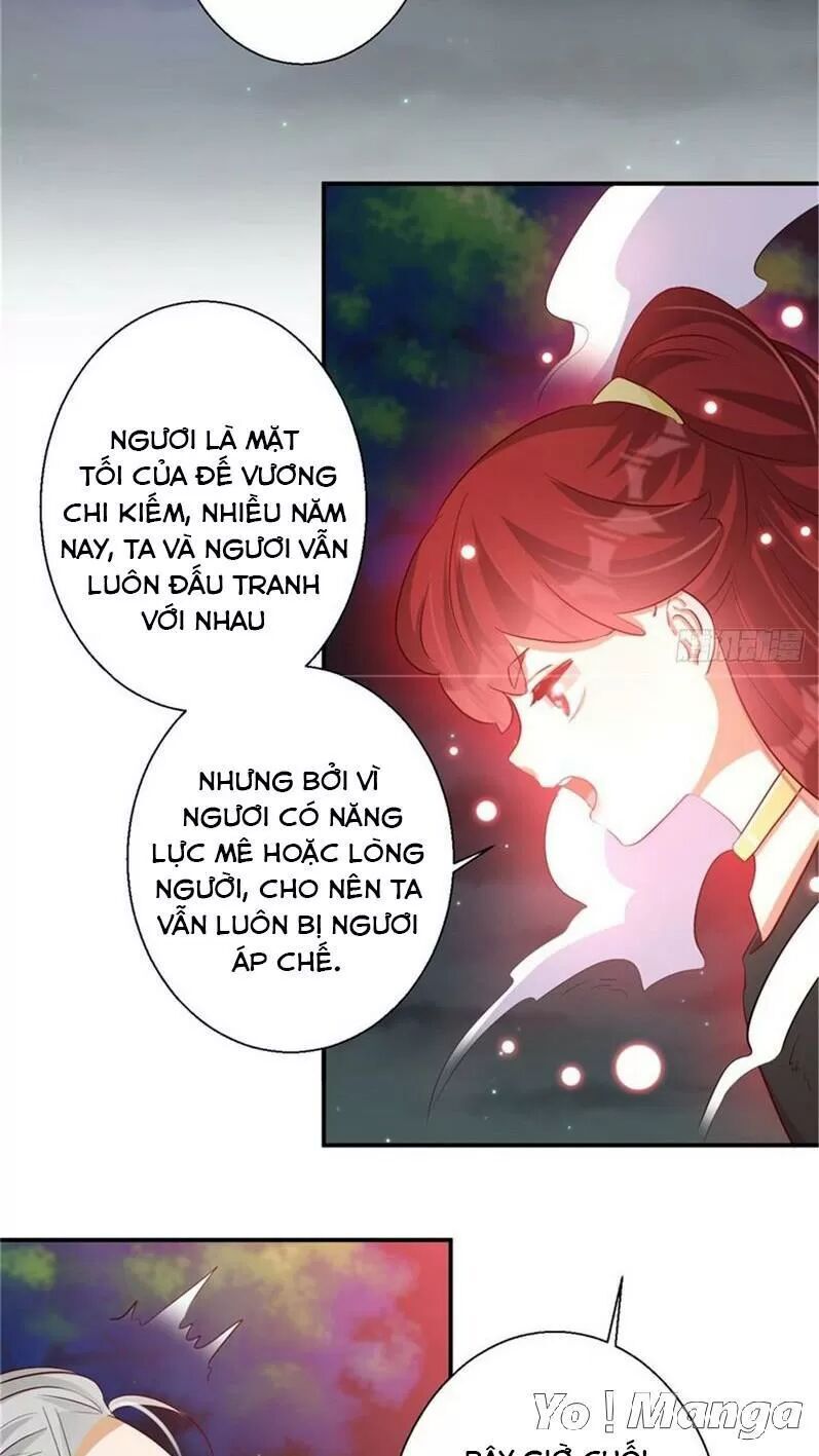 Độc Y Cuồng Phi Chương 63 Page 11