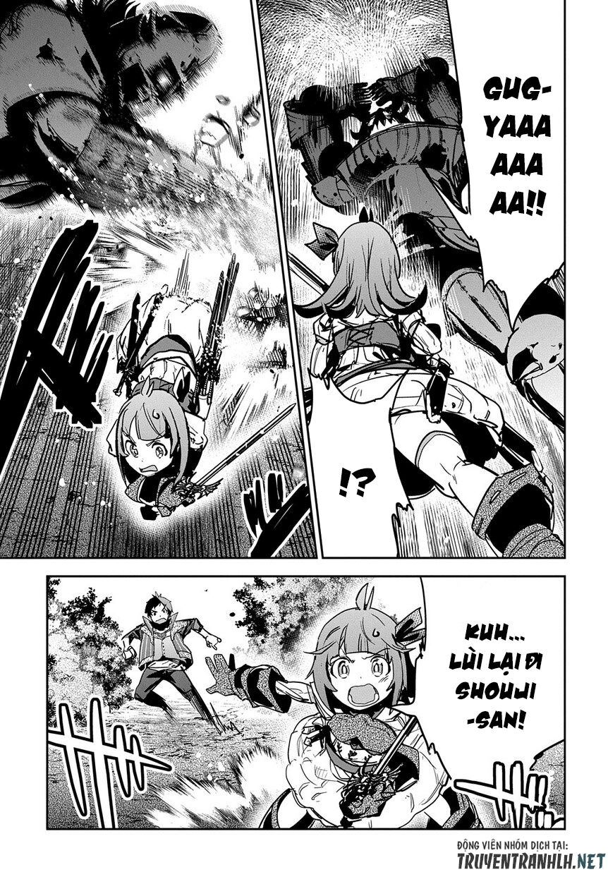 Shounin Yuusha Wa Isekai Wo Gyuujiru! – Saibai Skill De Nandemo Fuyashi Chaimasu Chương 8 Page 15