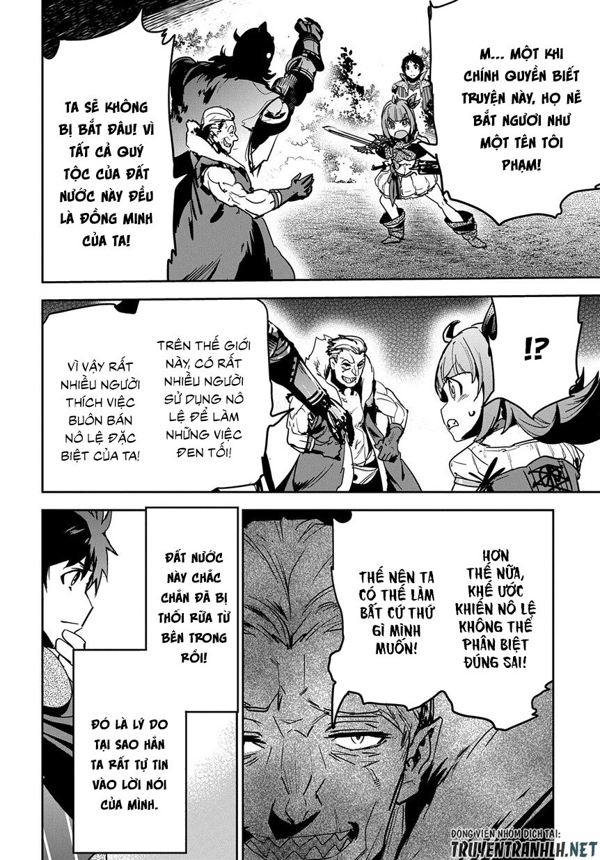 Shounin Yuusha Wa Isekai Wo Gyuujiru! – Saibai Skill De Nandemo Fuyashi Chaimasu Chương 8 Page 20