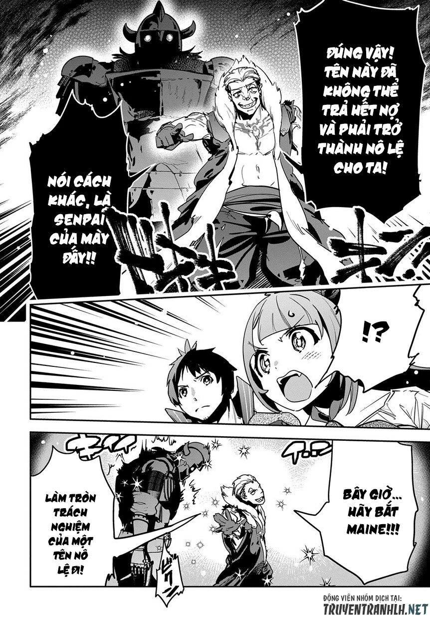 Shounin Yuusha Wa Isekai Wo Gyuujiru! – Saibai Skill De Nandemo Fuyashi Chaimasu Chương 8 Page 14