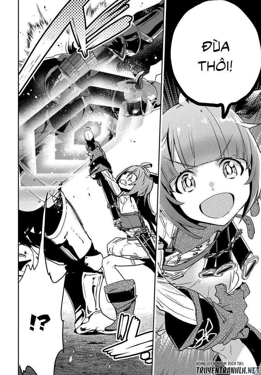 Shounin Yuusha Wa Isekai Wo Gyuujiru! – Saibai Skill De Nandemo Fuyashi Chaimasu Chương 8 Page 26