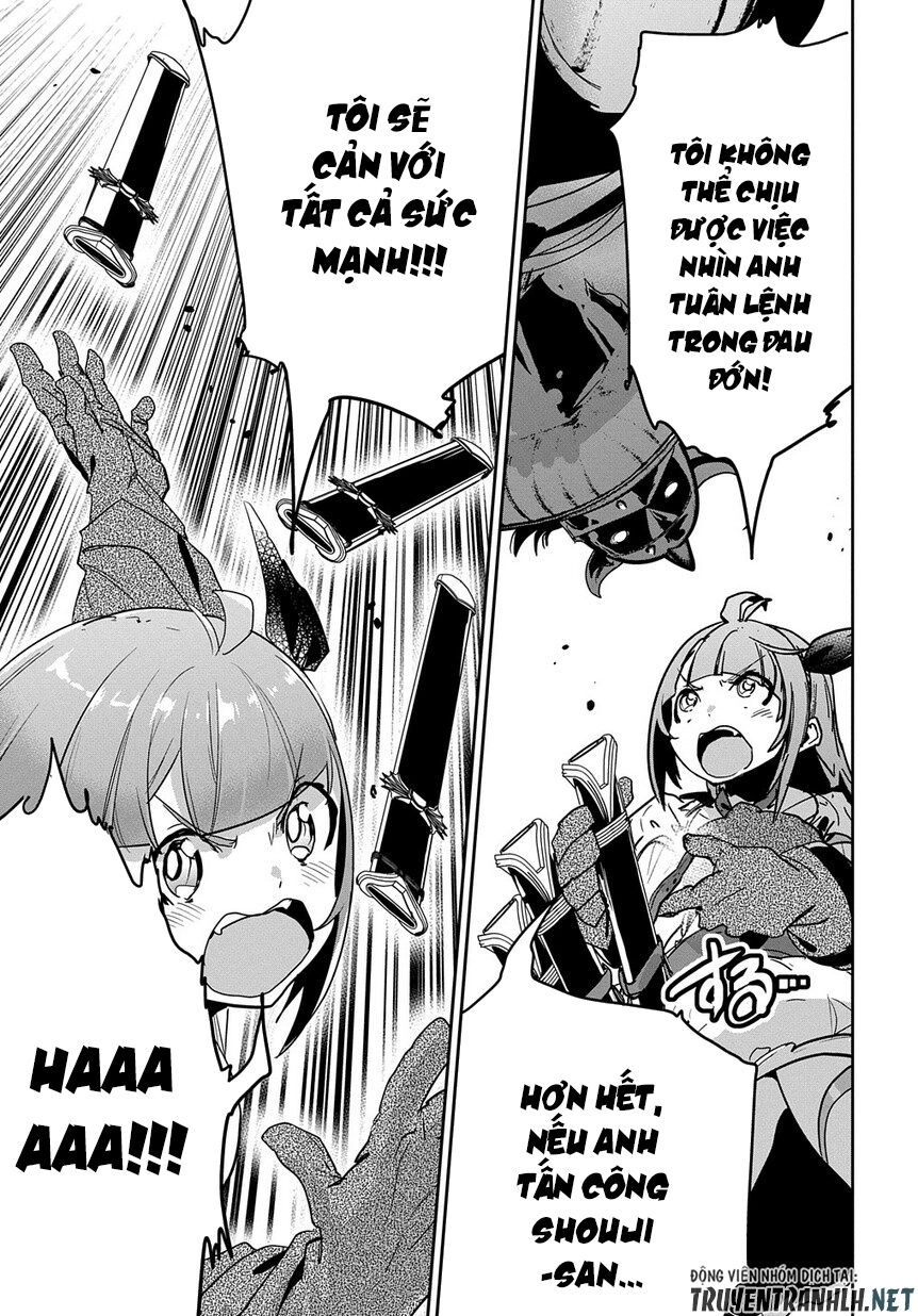 Shounin Yuusha Wa Isekai Wo Gyuujiru! – Saibai Skill De Nandemo Fuyashi Chaimasu Chương 8 Page 29