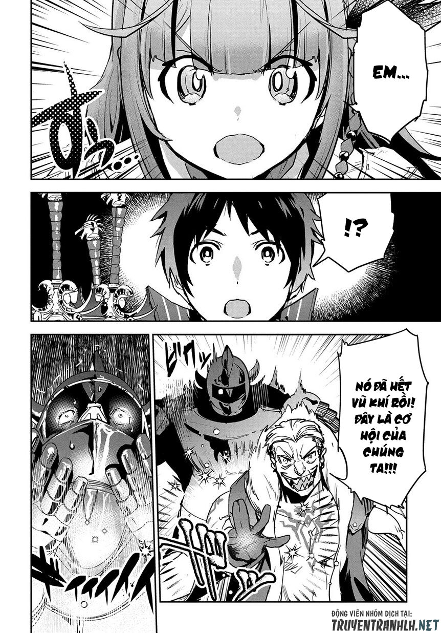 Shounin Yuusha Wa Isekai Wo Gyuujiru! – Saibai Skill De Nandemo Fuyashi Chaimasu Chương 8 Page 24