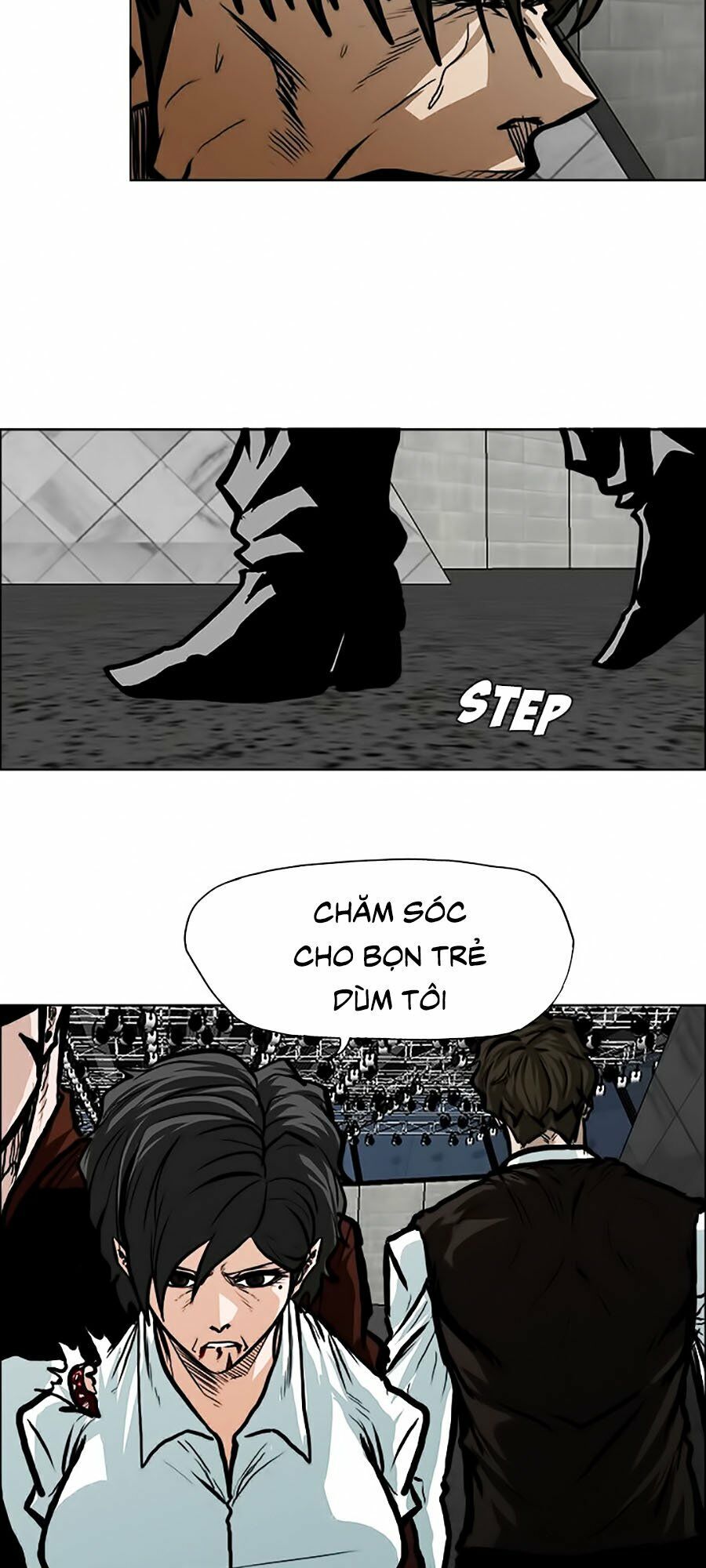 Bá Chủ Học Đường Ss2 Chương 56 Page 14