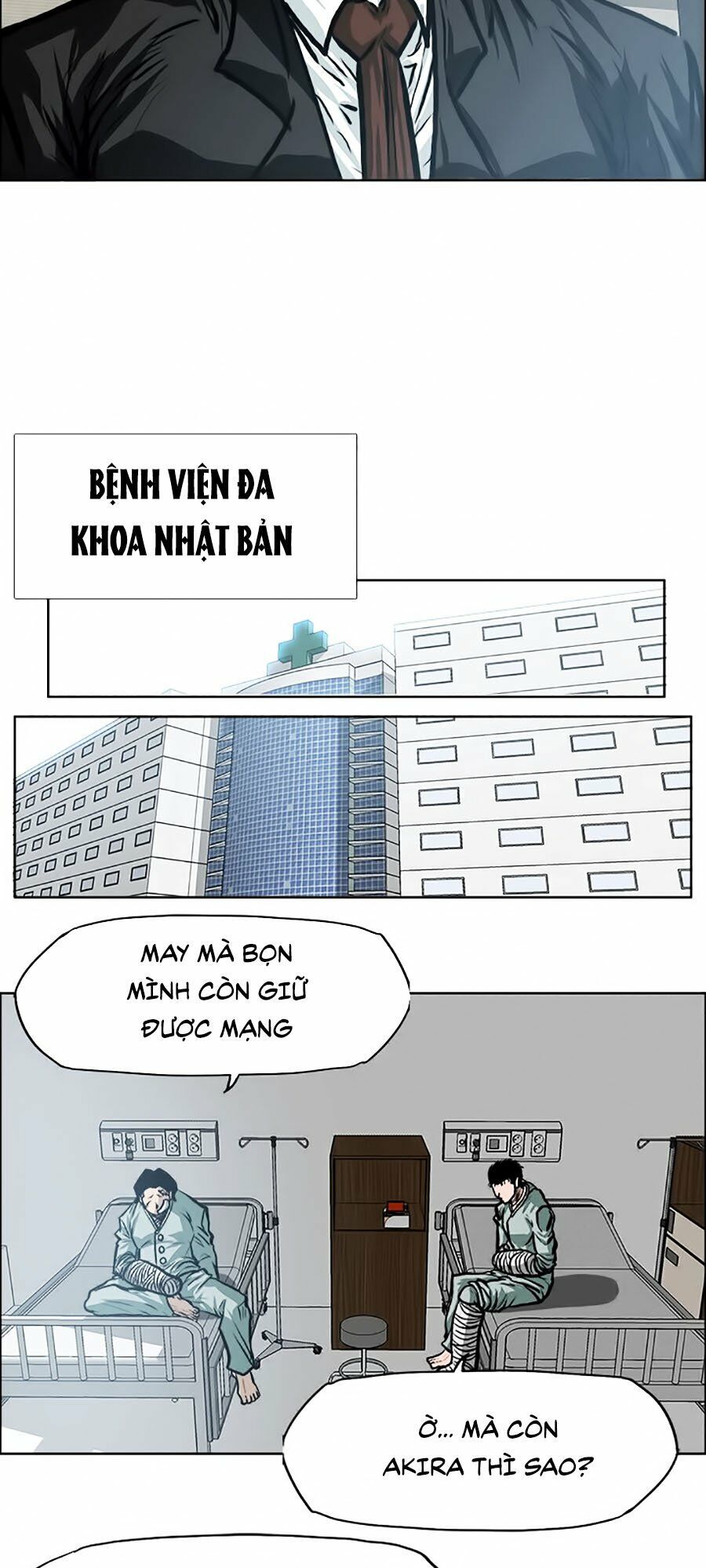 Bá Chủ Học Đường Ss2 Chương 56 Page 31