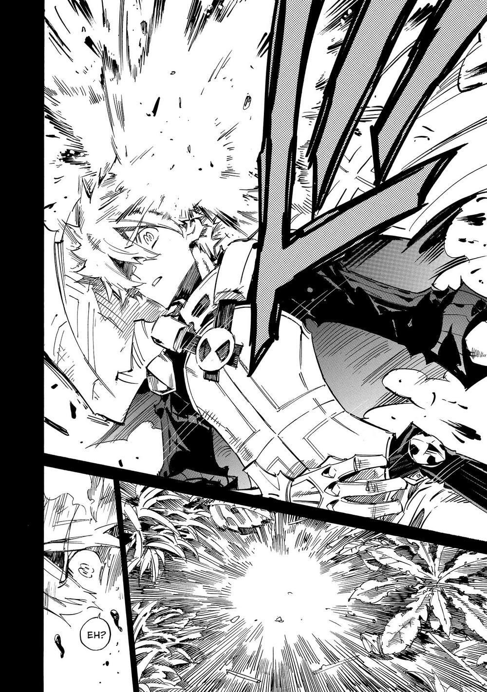 Crow Record: Infinite Dendrogram Another Chương 5 Page 6