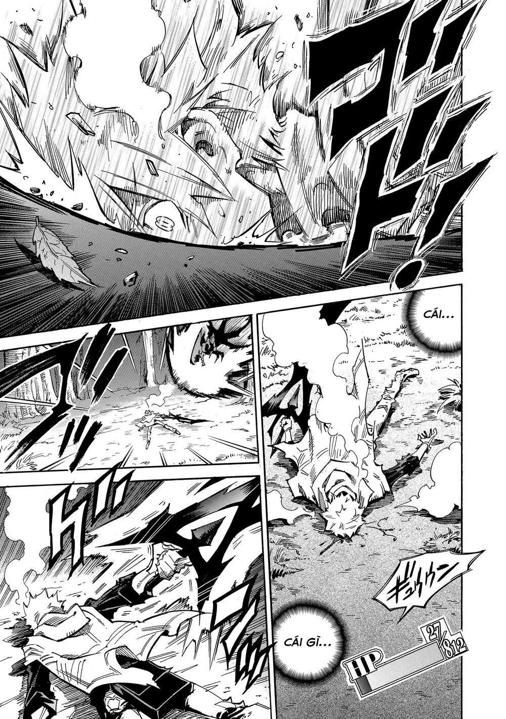 Crow Record: Infinite Dendrogram Another Chương 5 Page 7