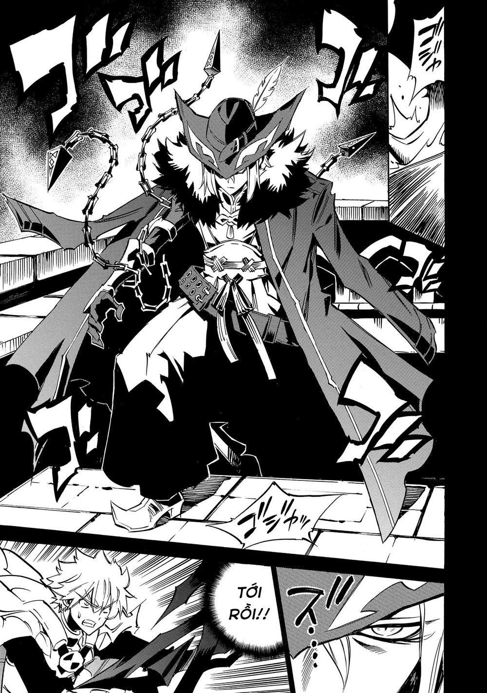 Crow Record: Infinite Dendrogram Another Chương 6 Page 25