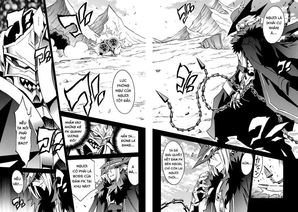 Crow Record: Infinite Dendrogram Another Chương 7 Page 30