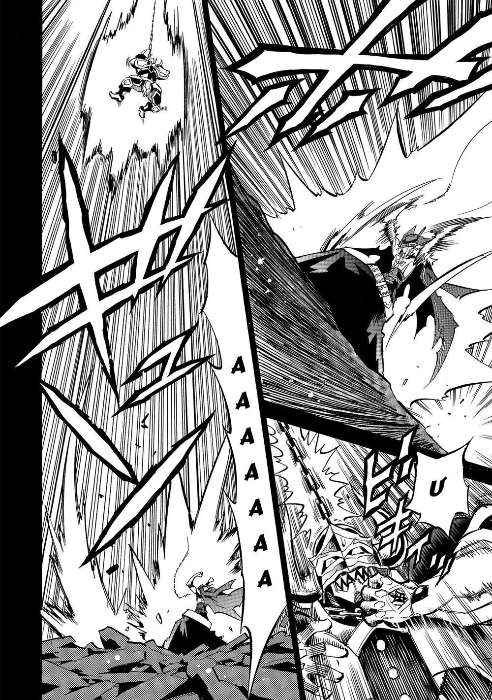 Crow Record: Infinite Dendrogram Another Chương 8 Page 16