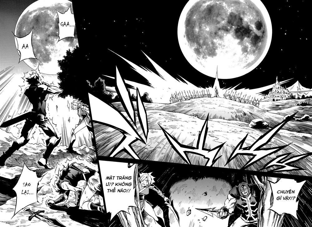 Crow Record: Infinite Dendrogram Another Chương 8 Page 29