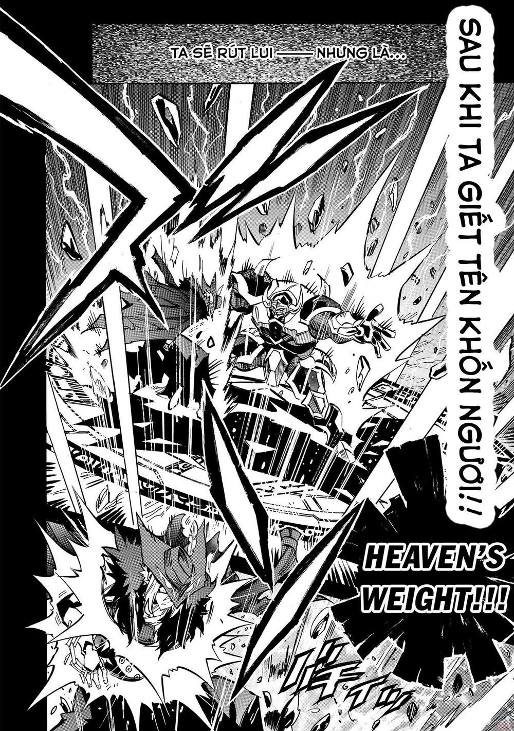 Crow Record: Infinite Dendrogram Another Chương 8 Page 4