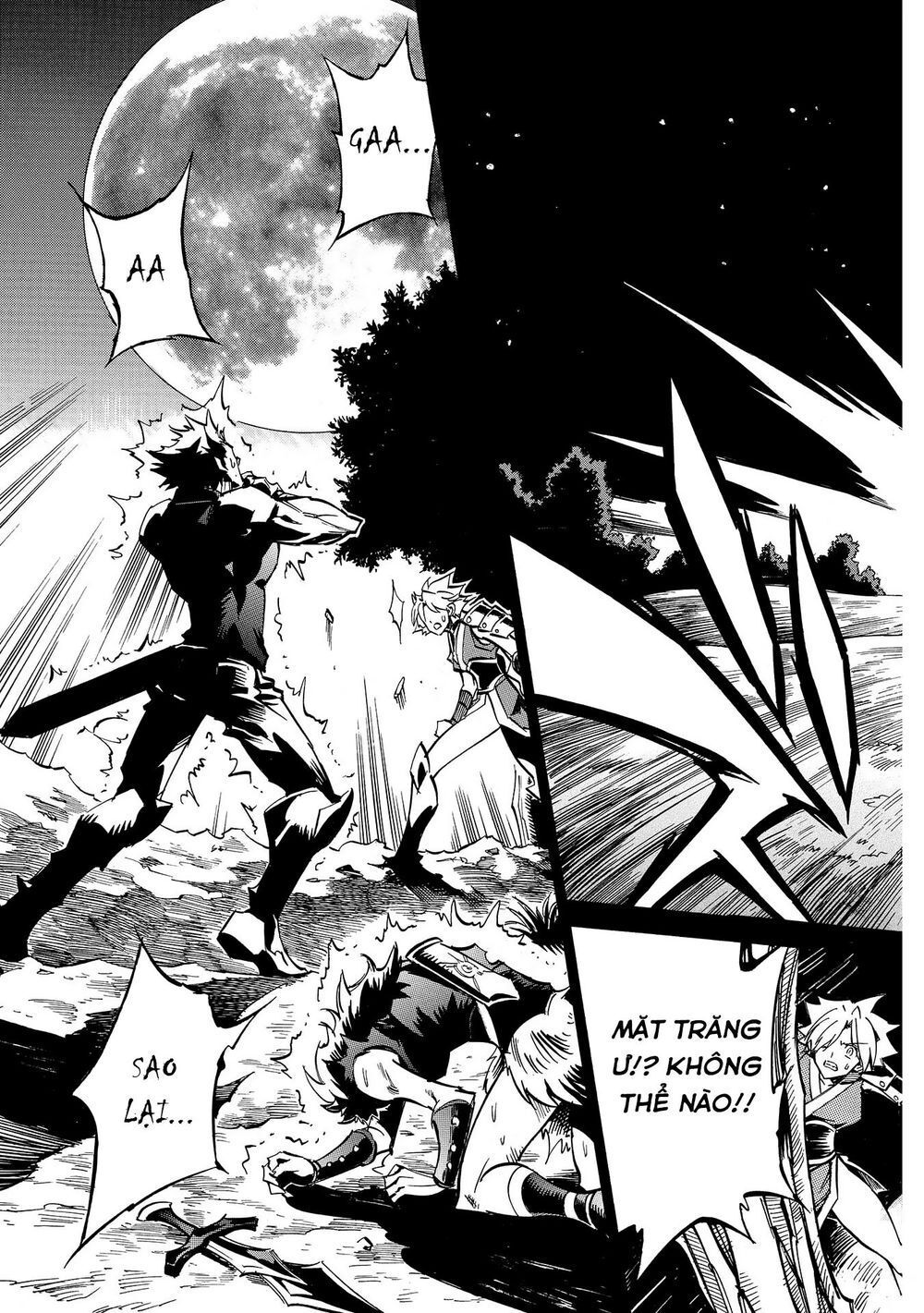 Crow Record: Infinite Dendrogram Another Chương 8 Page 31