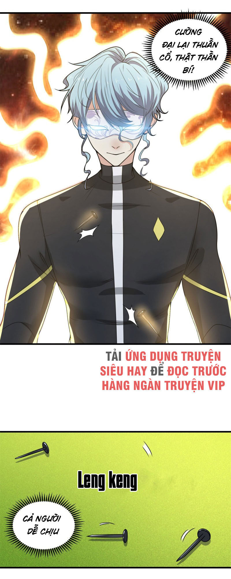 Thiên Hỏa Đại Đạo Chương 74 Page 6