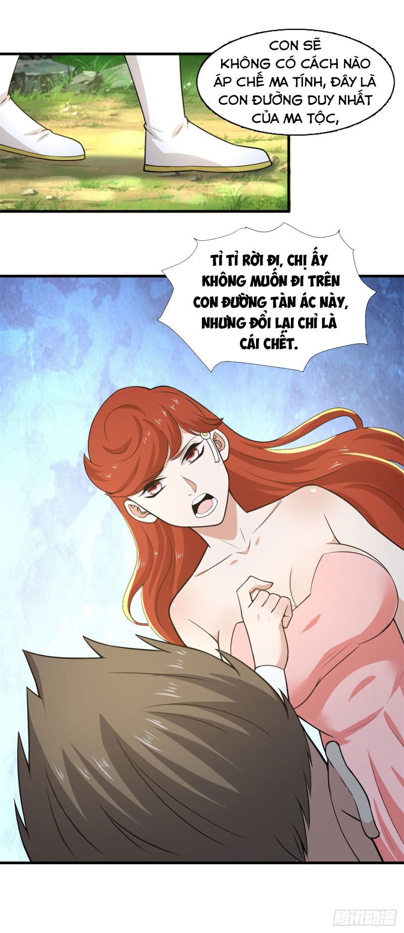 Thiên Hỏa Đại Đạo Chương 74 Page 14