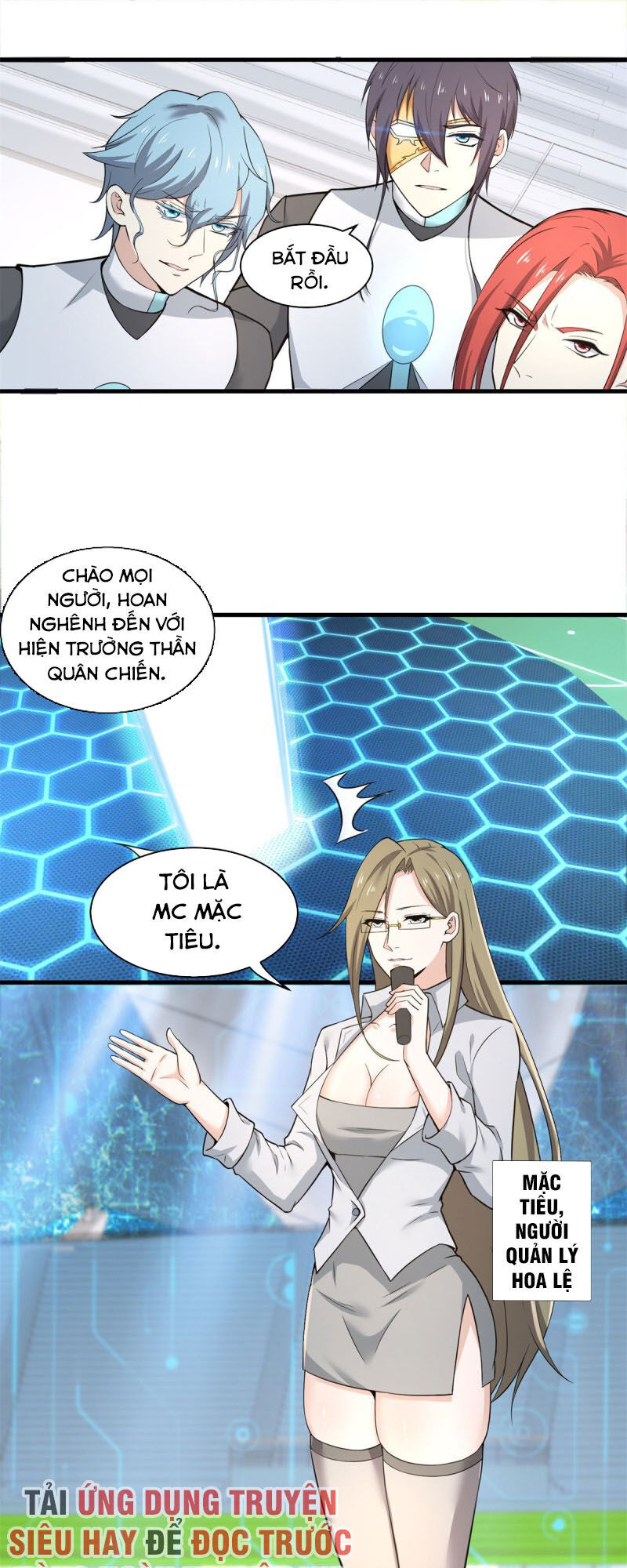 Thiên Hỏa Đại Đạo Chương 75 Page 21