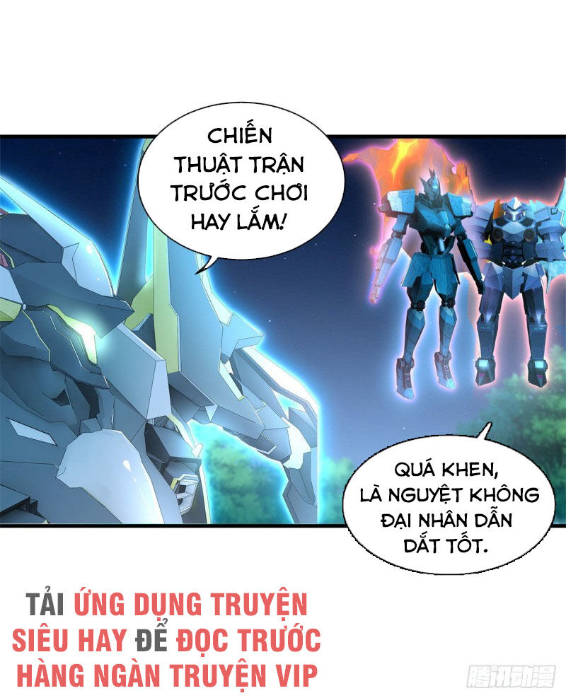 Thiên Hỏa Đại Đạo Chương 77 Page 16