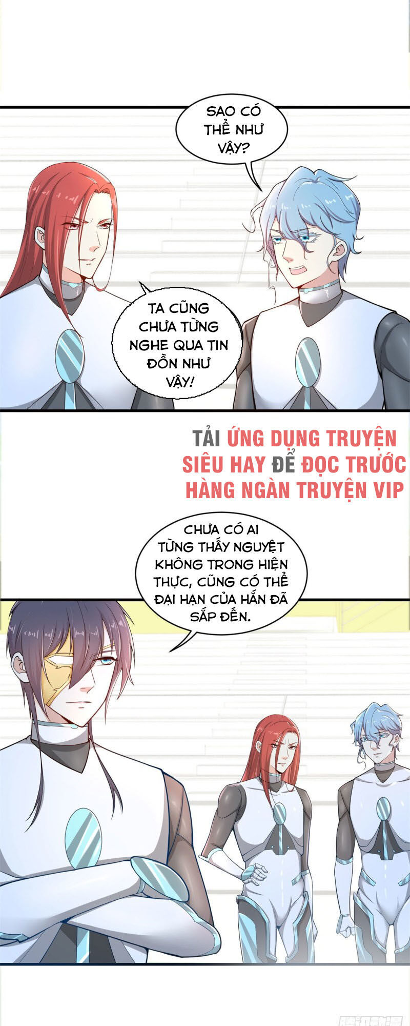 Thiên Hỏa Đại Đạo Chương 78 Page 5