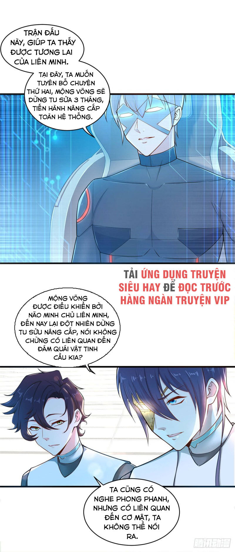 Thiên Hỏa Đại Đạo Chương 78 Page 8