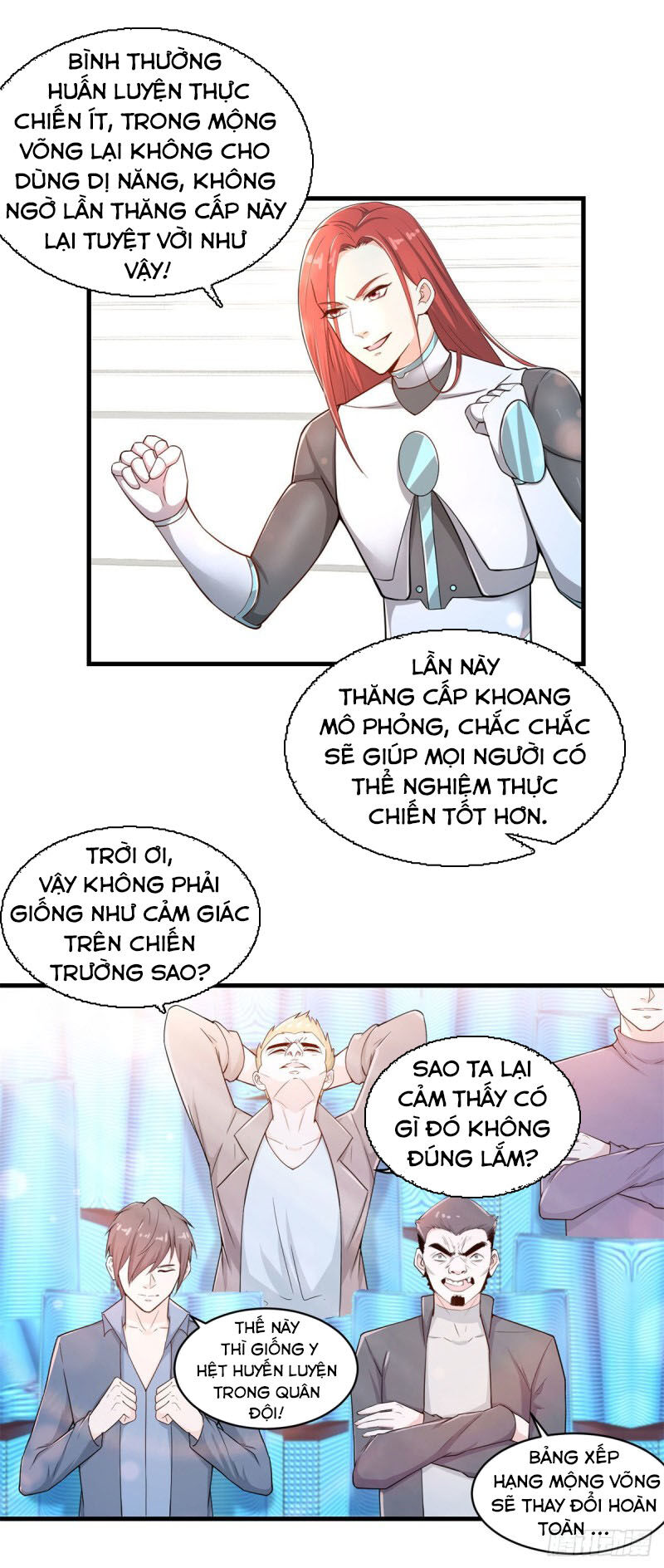 Thiên Hỏa Đại Đạo Chương 78 Page 10