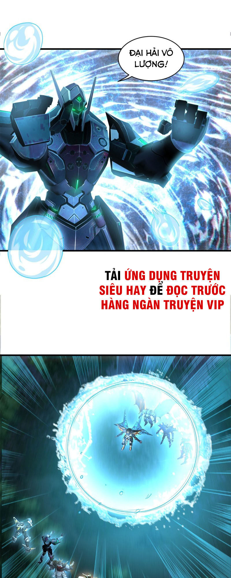 Thiên Hỏa Đại Đạo Chương 78 Page 17