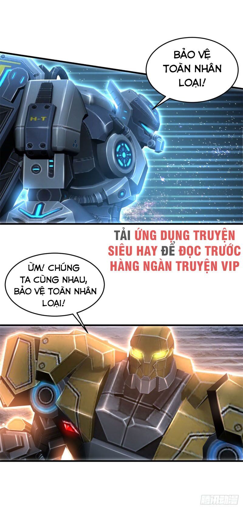 Thiên Hỏa Đại Đạo Chương 79 Page 7