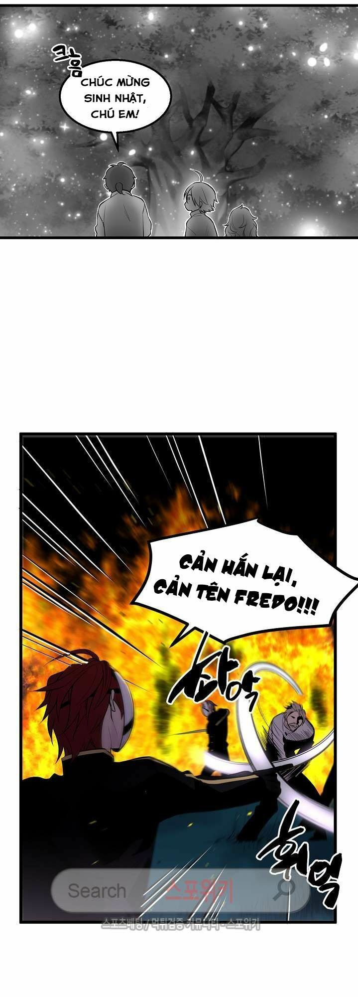 Kiểm Tra Sức Mạnh Vô Hạn Chương 13 Page 18