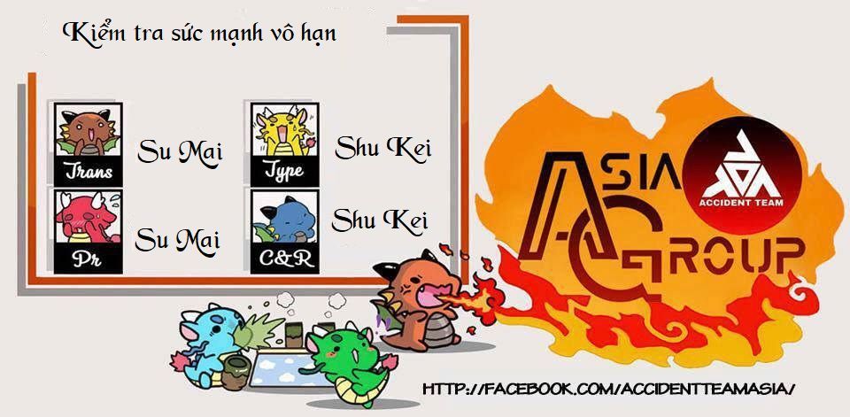 Kiểm Tra Sức Mạnh Vô Hạn Chương 15 Page 2