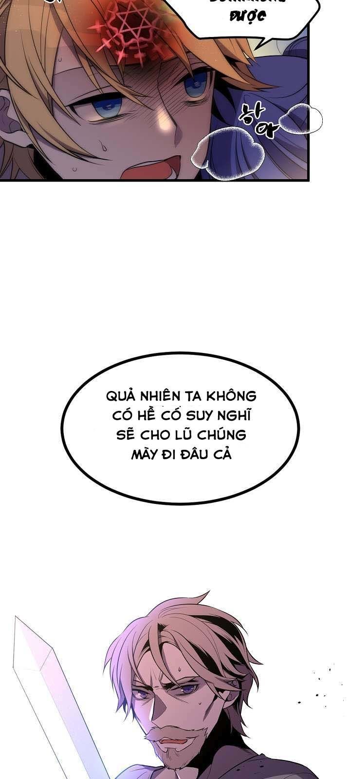 Kiểm Tra Sức Mạnh Vô Hạn Chương 15 Page 19