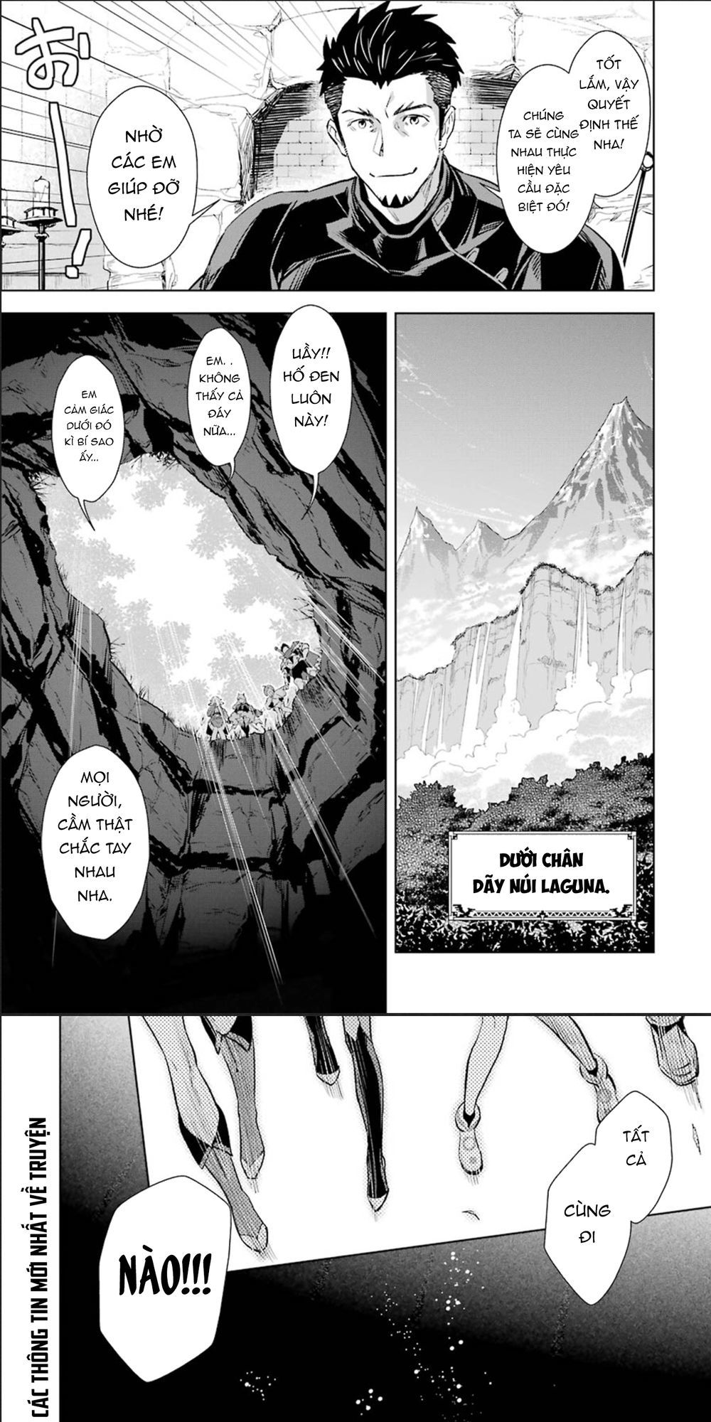 The Ultimate Middle-Aged Hunter Travels To Another World ~This Time, He Wants To Live A Slow And Peaceful Life~ Chương 7.3 Page 13