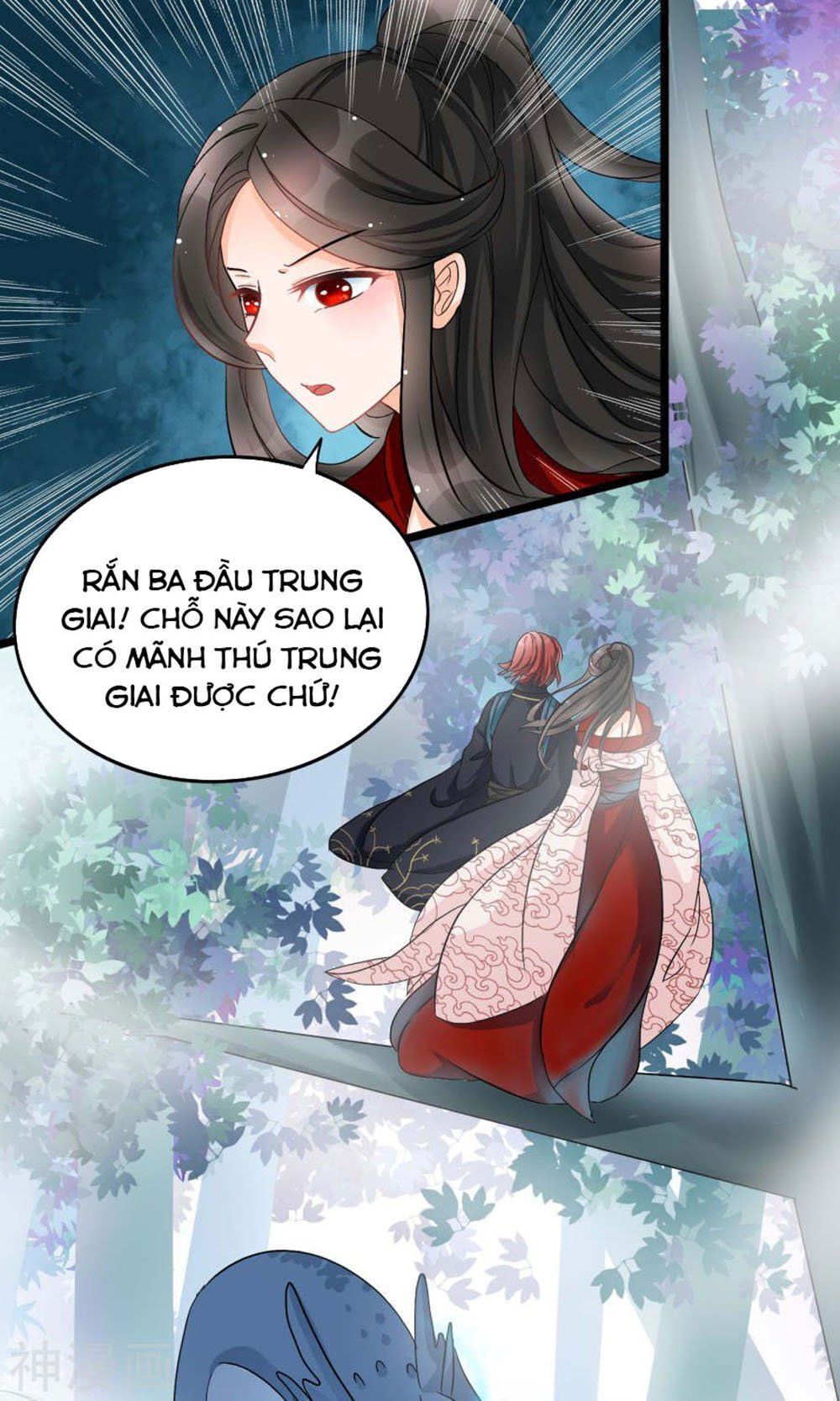 Nghịch Đồ Tại Thượng Chương 4 Page 11