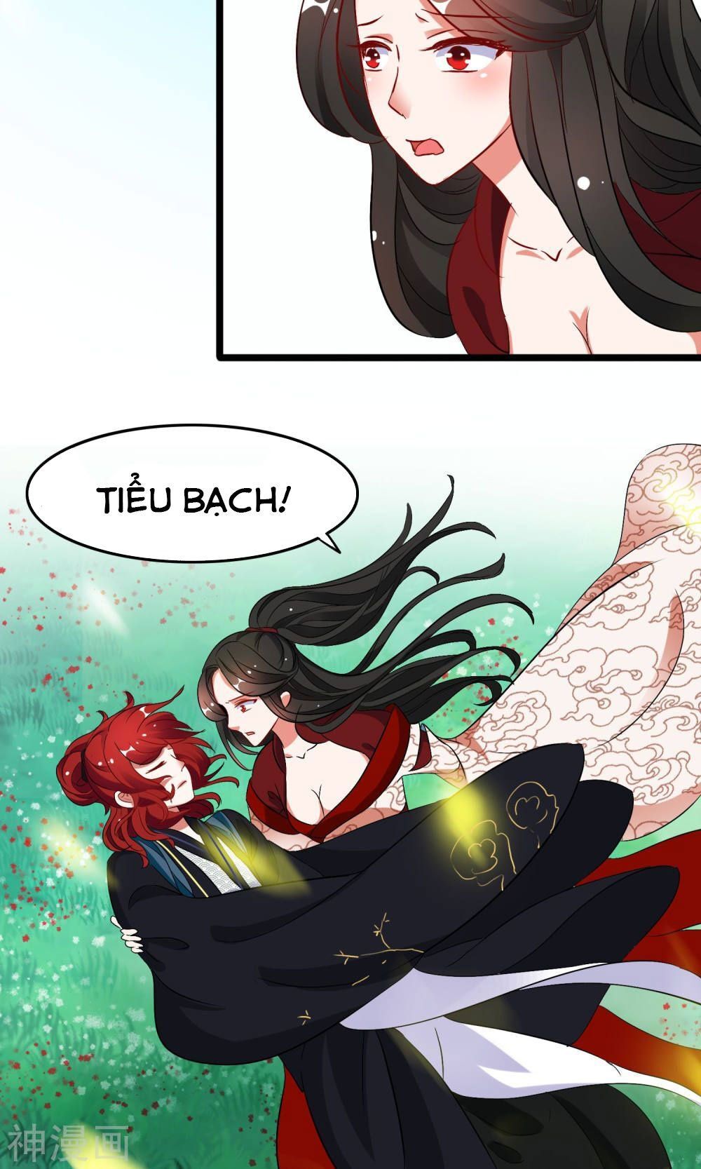 Nghịch Đồ Tại Thượng Chương 5 Page 16