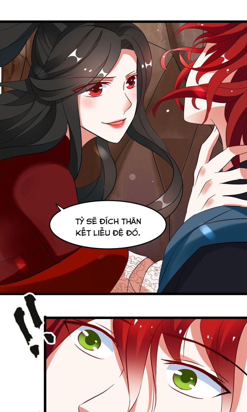 Nghịch Đồ Tại Thượng Chương 6 Page 17