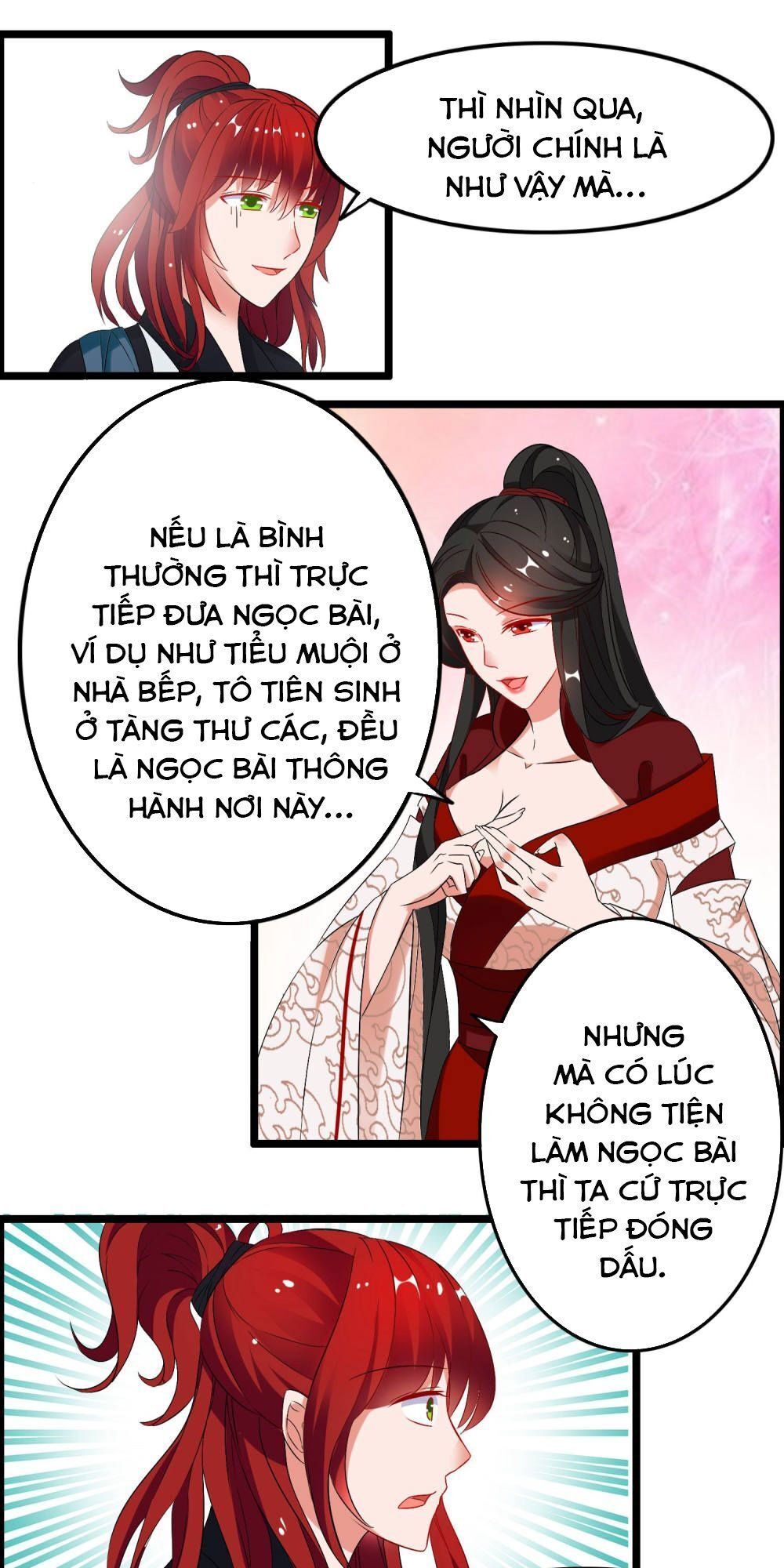 Nghịch Đồ Tại Thượng Chương 7 Page 19