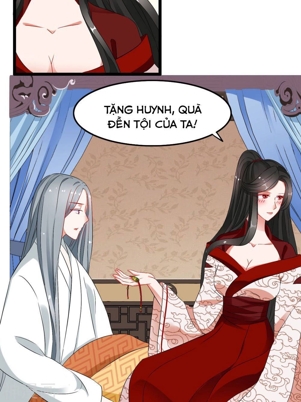 Nghịch Đồ Tại Thượng Chương 7 Page 24