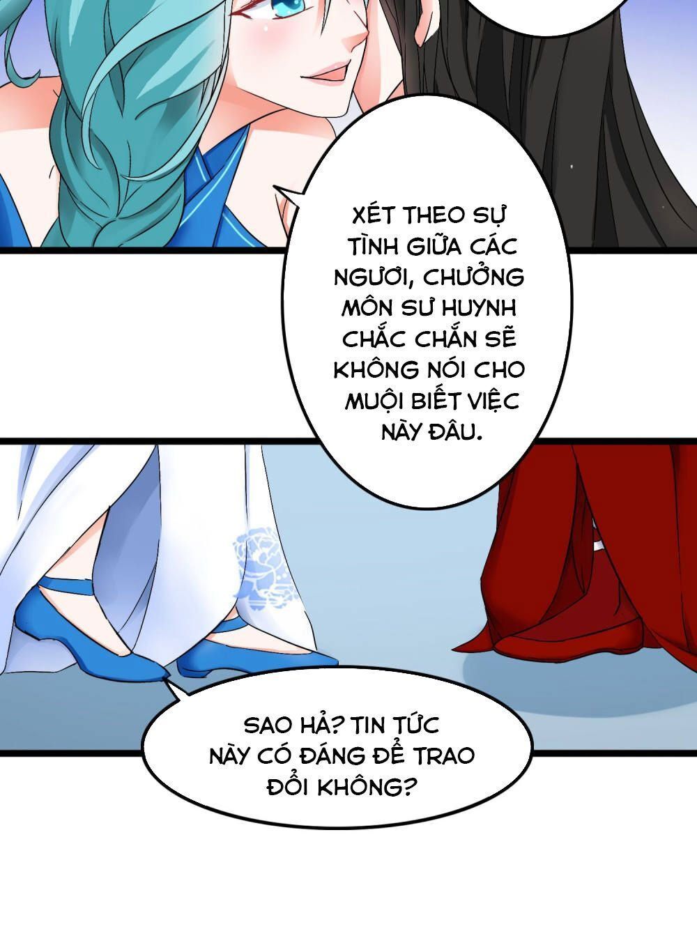 Nghịch Đồ Tại Thượng Chương 8 Page 18