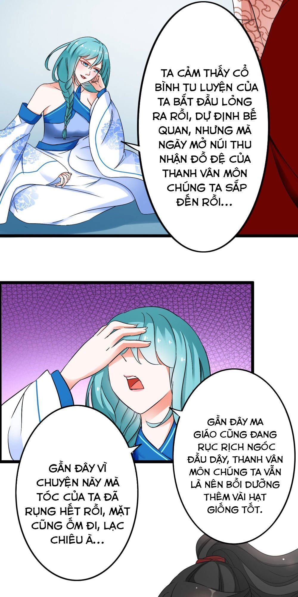 Nghịch Đồ Tại Thượng Chương 8 Page 13