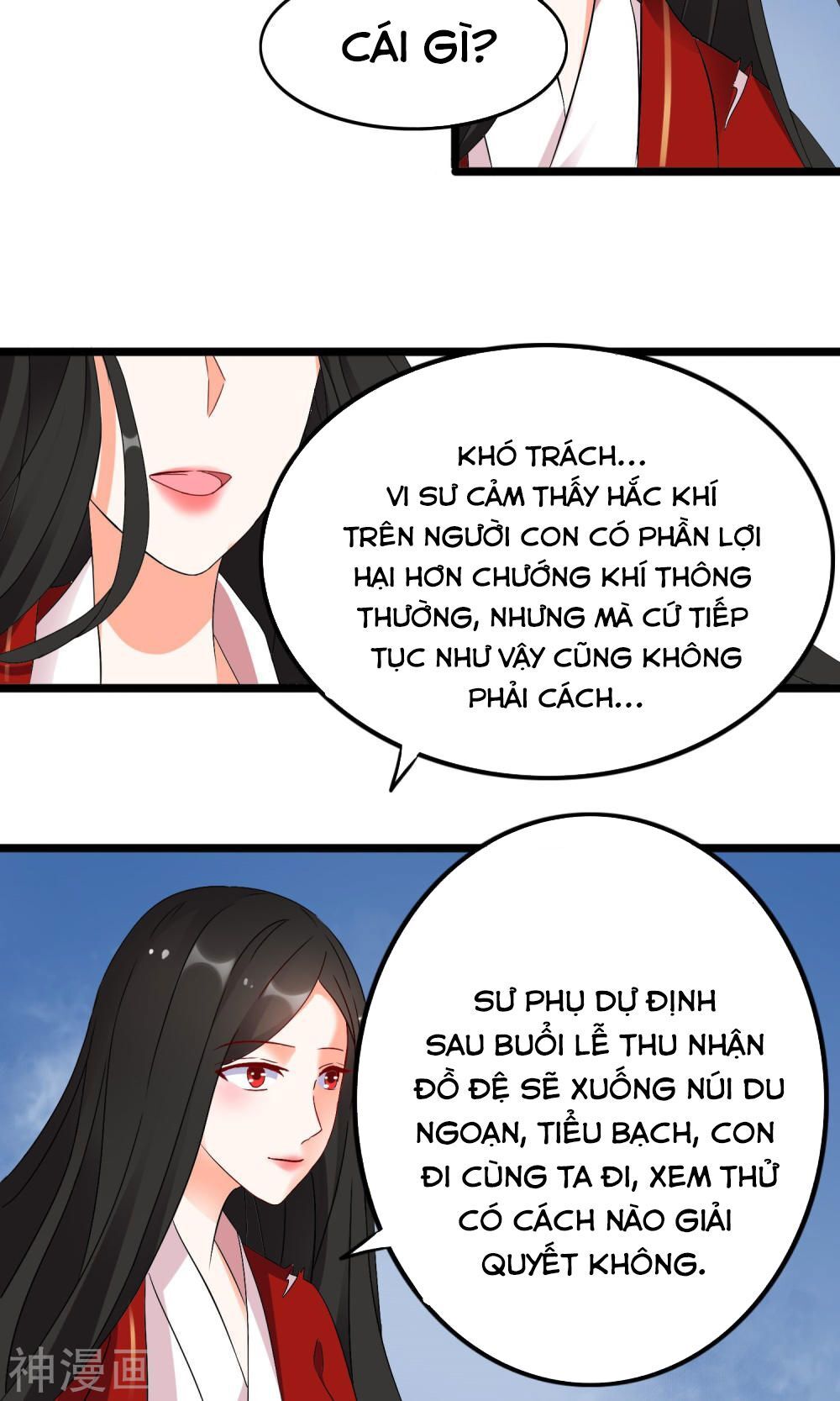 Nghịch Đồ Tại Thượng Chương 10 Page 22