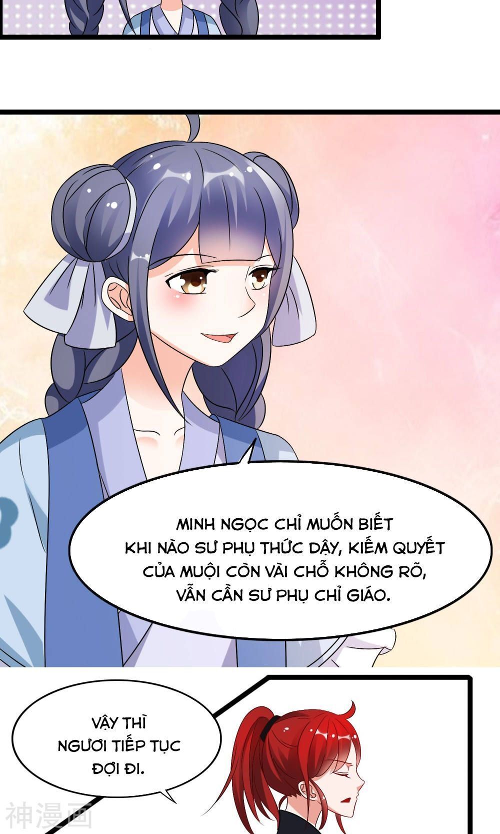 Nghịch Đồ Tại Thượng Chương 13 Page 7