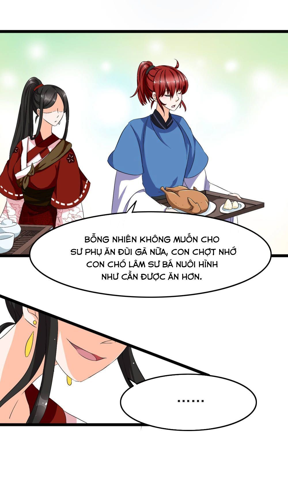 Nghịch Đồ Tại Thượng Chương 13 Page 19