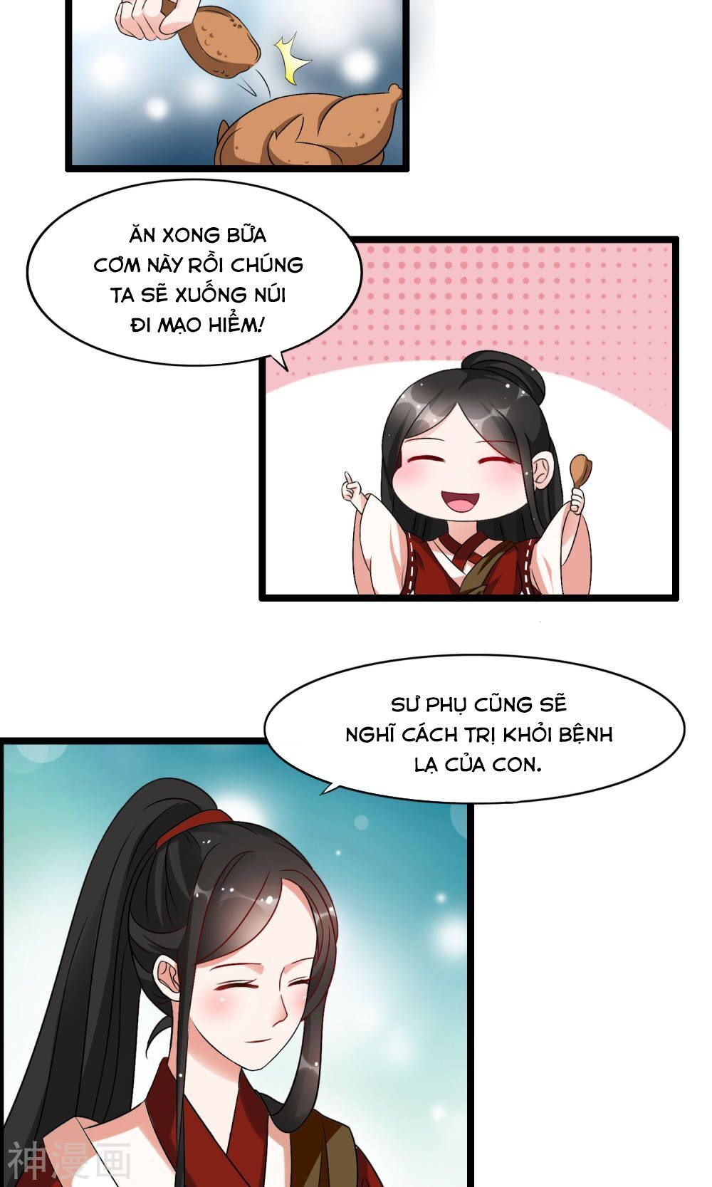 Nghịch Đồ Tại Thượng Chương 13 Page 24