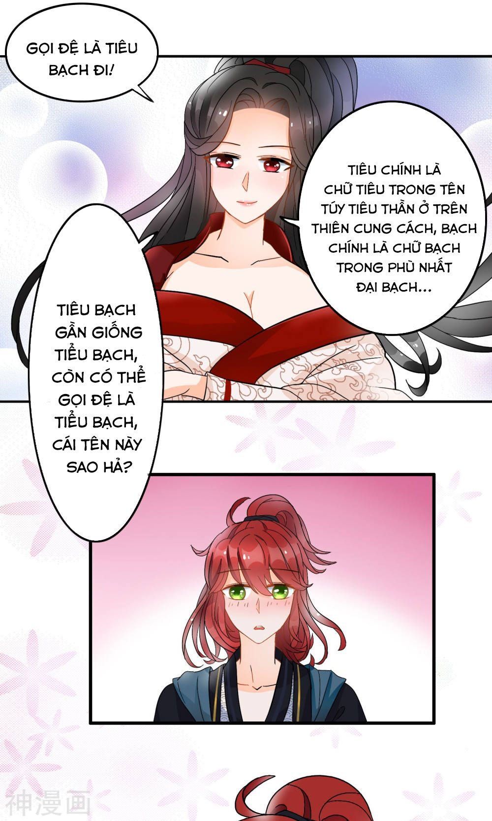 Nghịch Đồ Tại Thượng Chương 3 Page 11