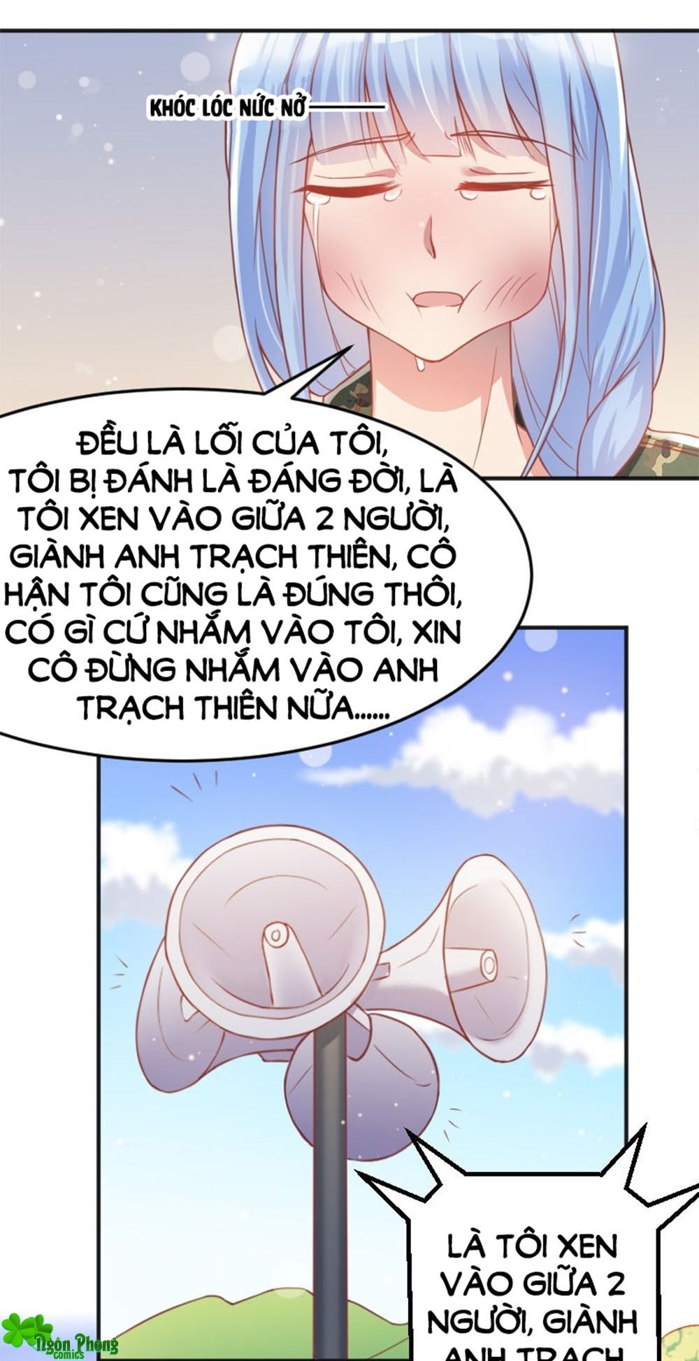 Chồng Già Vợ Trẻ Trêu Nhau Hàng Ngày Chương 59 Page 24