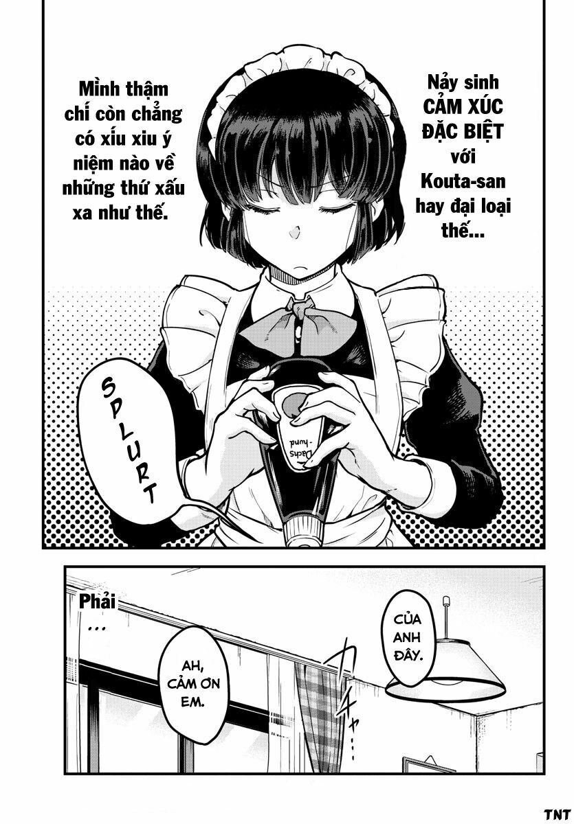 The Maid Who Can't Hide Her Feelings Chương 8 Page 18