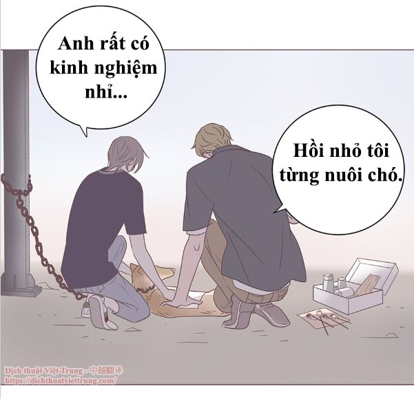 Yêu Trong Giam Cầm Chương 47 Page 14